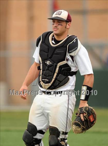 Thumbnail 1 in Midway vs Whitehouse (Texas 4A Region II Playoffs) photogallery.