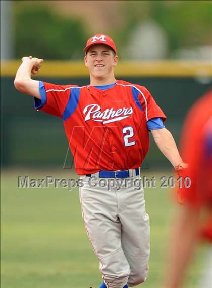 Thumbnail 2 in Midway vs Whitehouse (Texas 4A Region II Playoffs) photogallery.