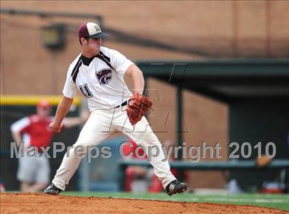 Thumbnail 2 in Midway vs Whitehouse (Texas 4A Region II Playoffs) photogallery.