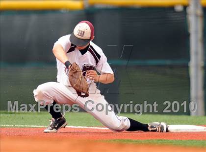 Thumbnail 2 in Midway vs Whitehouse (Texas 4A Region II Playoffs) photogallery.