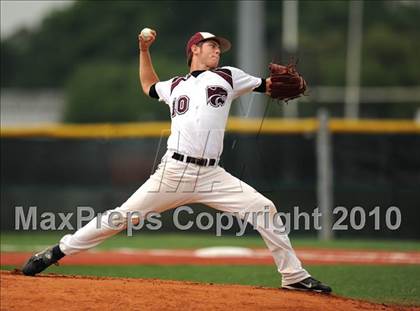 Thumbnail 2 in Midway vs Whitehouse (Texas 4A Region II Playoffs) photogallery.