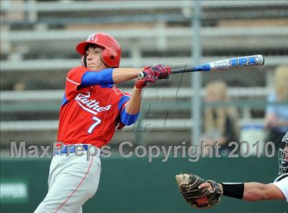 Thumbnail 1 in Midway vs Whitehouse (Texas 4A Region II Playoffs) photogallery.