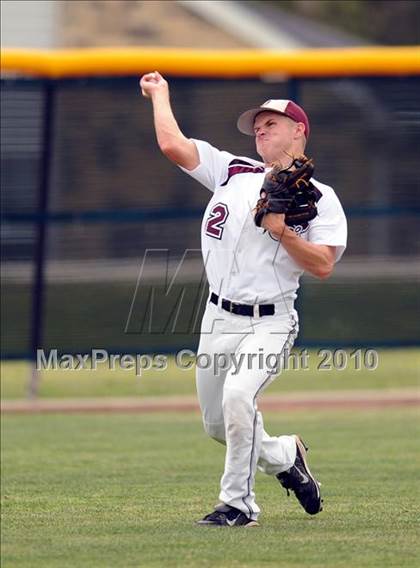 Thumbnail 3 in Midway vs Whitehouse (Texas 4A Region II Playoffs) photogallery.