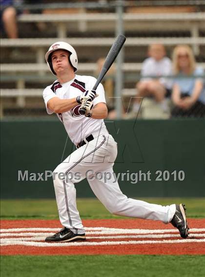 Thumbnail 1 in Midway vs Whitehouse (Texas 4A Region II Playoffs) photogallery.