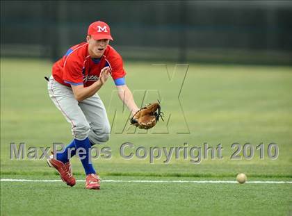 Thumbnail 1 in Midway vs Whitehouse (Texas 4A Region II Playoffs) photogallery.