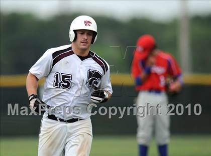 Thumbnail 1 in Midway vs Whitehouse (Texas 4A Region II Playoffs) photogallery.