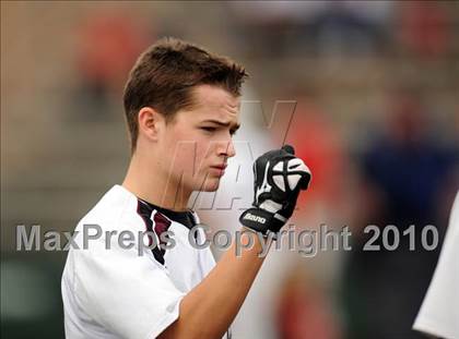 Thumbnail 1 in Midway vs Whitehouse (Texas 4A Region II Playoffs) photogallery.