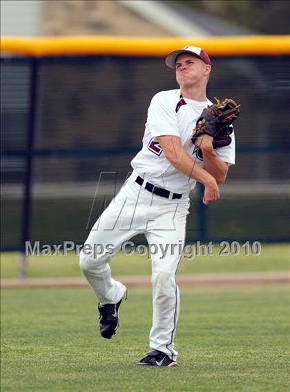Thumbnail 1 in Midway vs Whitehouse (Texas 4A Region II Playoffs) photogallery.