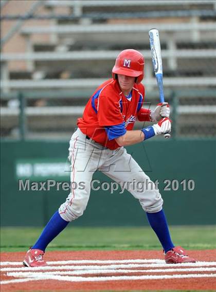 Thumbnail 2 in Midway vs Whitehouse (Texas 4A Region II Playoffs) photogallery.