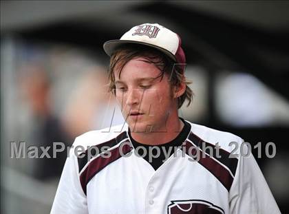 Thumbnail 1 in Midway vs Whitehouse (Texas 4A Region II Playoffs) photogallery.