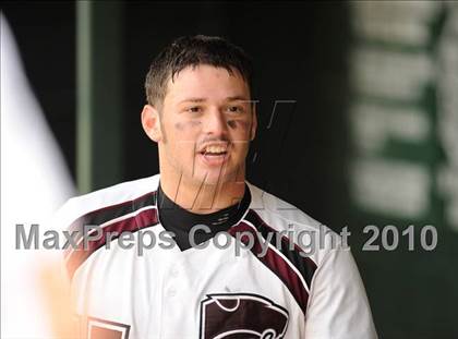 Thumbnail 1 in Midway vs Whitehouse (Texas 4A Region II Playoffs) photogallery.