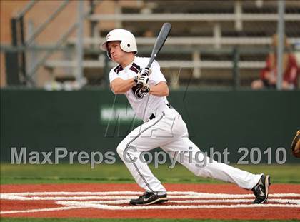 Thumbnail 2 in Midway vs Whitehouse (Texas 4A Region II Playoffs) photogallery.