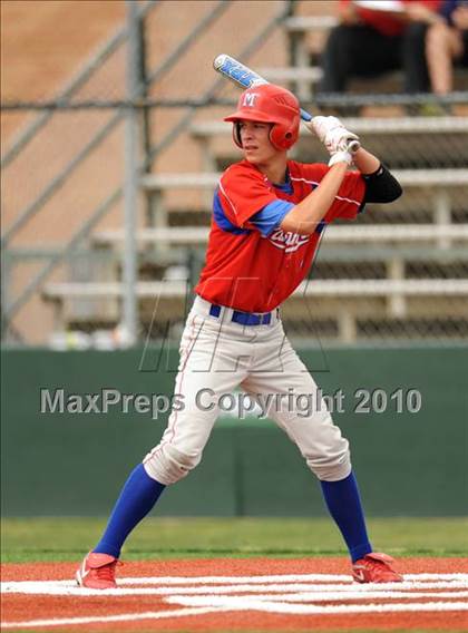 Thumbnail 3 in Midway vs Whitehouse (Texas 4A Region II Playoffs) photogallery.