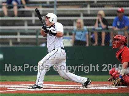Thumbnail 1 in Midway vs Whitehouse (Texas 4A Region II Playoffs) photogallery.