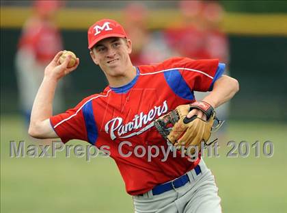 Thumbnail 2 in Midway vs Whitehouse (Texas 4A Region II Playoffs) photogallery.