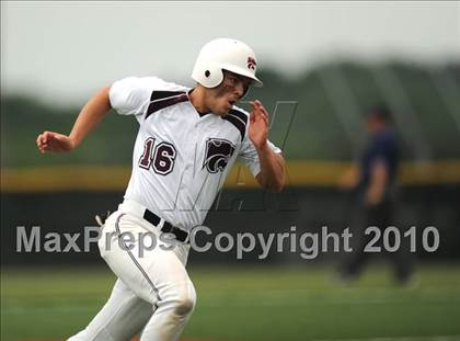 Thumbnail 2 in Midway vs Whitehouse (Texas 4A Region II Playoffs) photogallery.