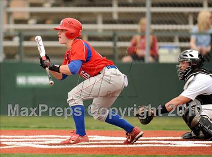 Thumbnail 3 in Midway vs Whitehouse (Texas 4A Region II Playoffs) photogallery.
