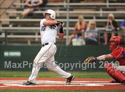 Thumbnail 1 in Midway vs Whitehouse (Texas 4A Region II Playoffs) photogallery.