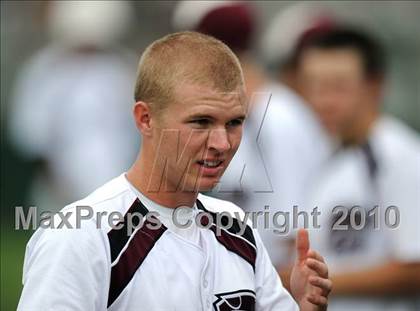 Thumbnail 1 in Midway vs Whitehouse (Texas 4A Region II Playoffs) photogallery.