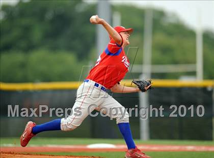 Thumbnail 1 in Midway vs Whitehouse (Texas 4A Region II Playoffs) photogallery.