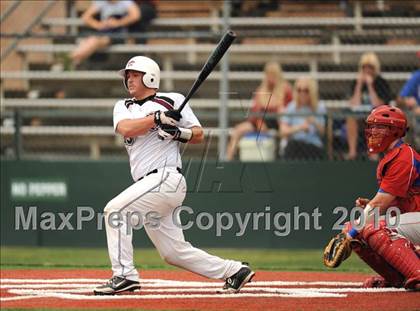 Thumbnail 2 in Midway vs Whitehouse (Texas 4A Region II Playoffs) photogallery.