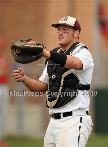 Thumbnail 2 in Midway vs Whitehouse (Texas 4A Region II Playoffs) photogallery.