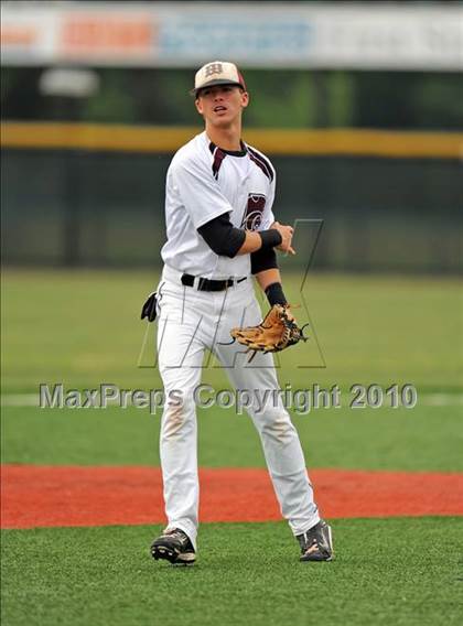 Thumbnail 3 in Midway vs Whitehouse (Texas 4A Region II Playoffs) photogallery.