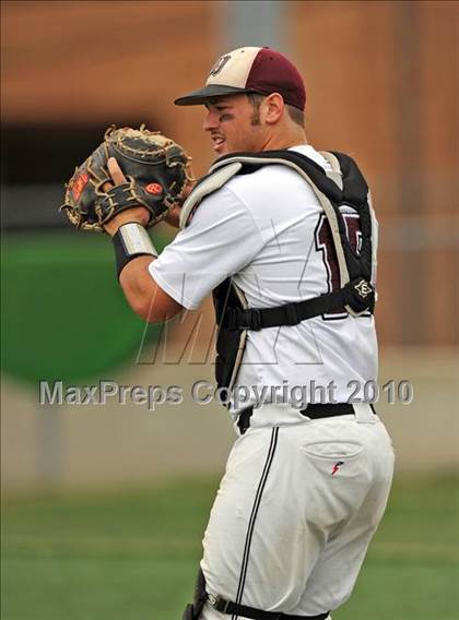 Thumbnail 3 in Midway vs Whitehouse (Texas 4A Region II Playoffs) photogallery.