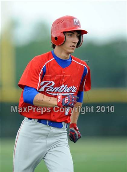 Thumbnail 3 in Midway vs Whitehouse (Texas 4A Region II Playoffs) photogallery.