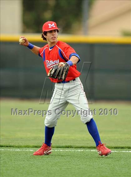 Thumbnail 3 in Midway vs Whitehouse (Texas 4A Region II Playoffs) photogallery.