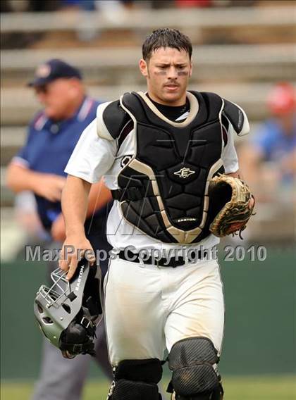 Thumbnail 2 in Midway vs Whitehouse (Texas 4A Region II Playoffs) photogallery.