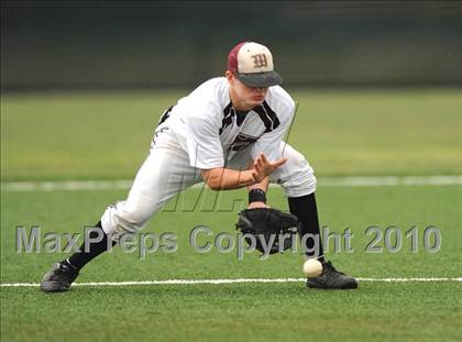 Thumbnail 3 in Midway vs Whitehouse (Texas 4A Region II Playoffs) photogallery.
