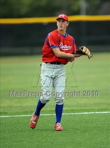Thumbnail 2 in Midway vs Whitehouse (Texas 4A Region II Playoffs) photogallery.