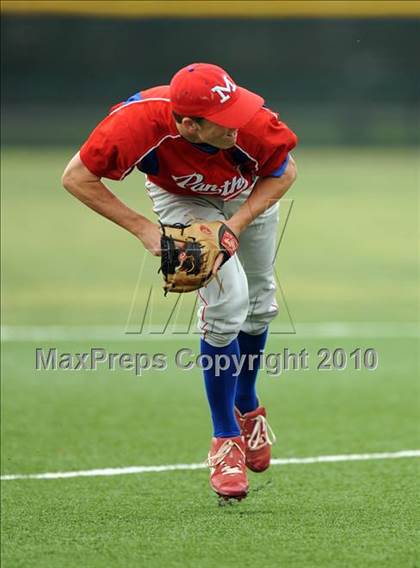Thumbnail 1 in Midway vs Whitehouse (Texas 4A Region II Playoffs) photogallery.
