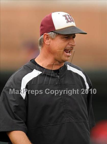 Thumbnail 2 in Midway vs Whitehouse (Texas 4A Region II Playoffs) photogallery.
