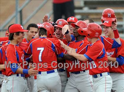 Thumbnail 3 in Midway vs Whitehouse (Texas 4A Region II Playoffs) photogallery.