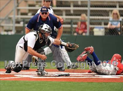 Thumbnail 2 in Midway vs Whitehouse (Texas 4A Region II Playoffs) photogallery.