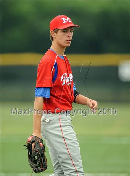 Thumbnail 1 in Midway vs Whitehouse (Texas 4A Region II Playoffs) photogallery.