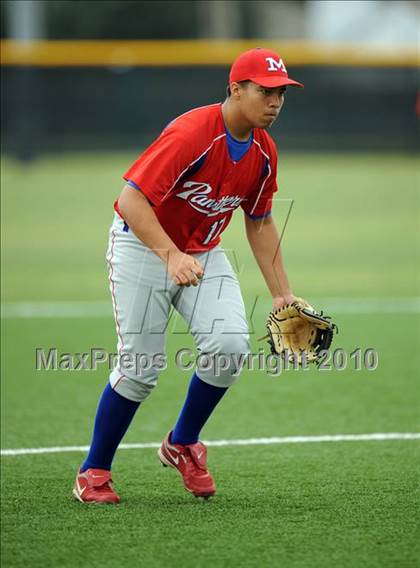 Thumbnail 3 in Midway vs Whitehouse (Texas 4A Region II Playoffs) photogallery.