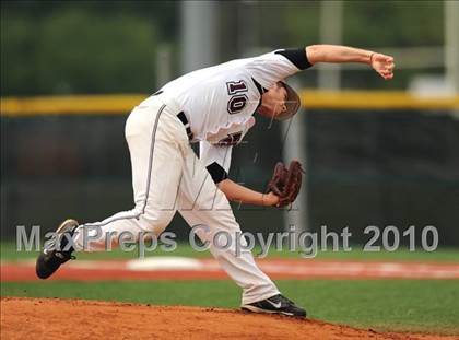 Thumbnail 3 in Midway vs Whitehouse (Texas 4A Region II Playoffs) photogallery.
