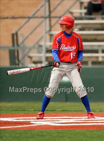 Thumbnail 2 in Midway vs Whitehouse (Texas 4A Region II Playoffs) photogallery.
