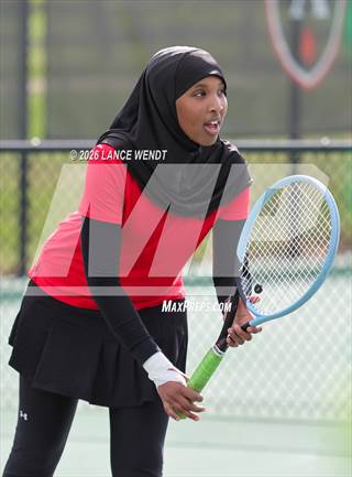 Thomas Jefferson @ Colorado Academy (Colorado Academy-Doubles)