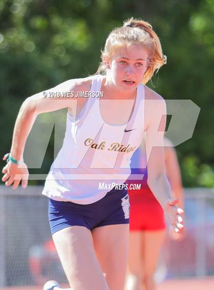 Thumbnail 2 in Sierra Foothill League Tri Meet photogallery.