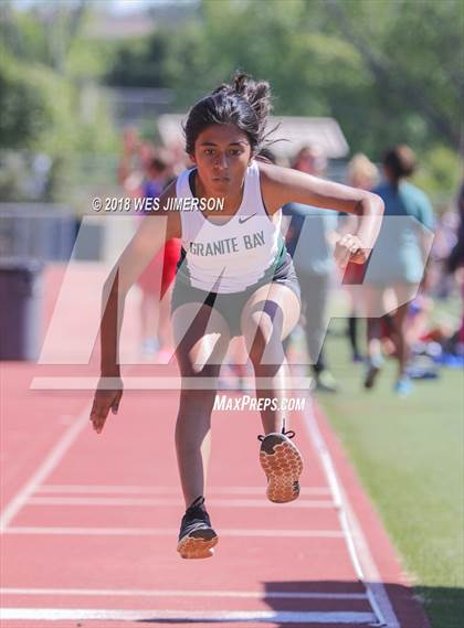 Thumbnail 1 in Sierra Foothill League Tri Meet photogallery.