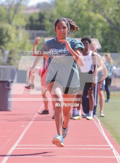 Thumbnail 2 in Sierra Foothill League Tri Meet photogallery.