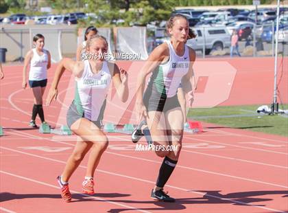Thumbnail 3 in Sierra Foothill League Tri Meet photogallery.