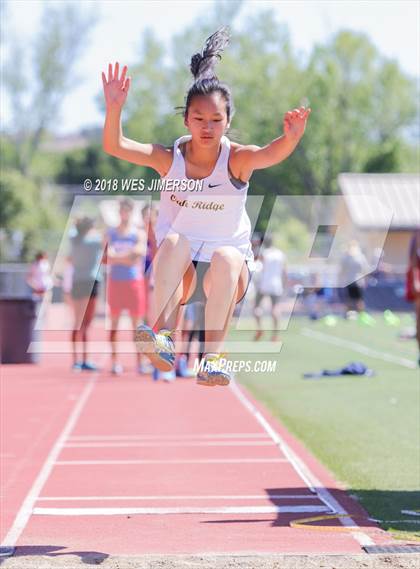 Thumbnail 1 in Sierra Foothill League Tri Meet photogallery.