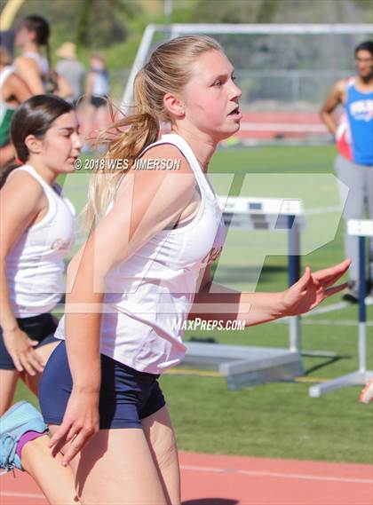 Thumbnail 3 in Sierra Foothill League Tri Meet photogallery.