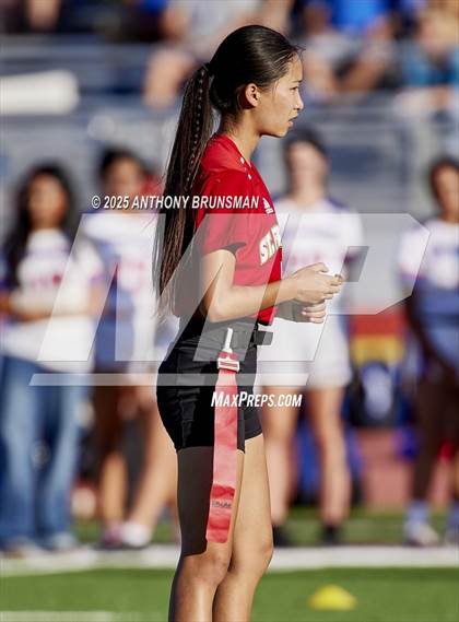 Thumbnail 2 in St. Francis vs. Christian Brothers photogallery.