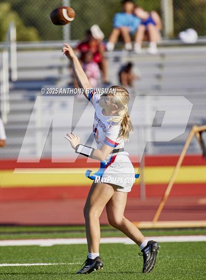 Thumbnail 1 in St. Francis vs. Christian Brothers photogallery.